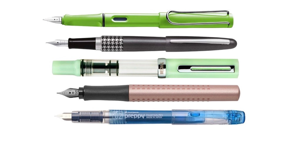 The Best Beginner Fountain Pens in Canada (2026): Handpicked by Experts at Blesket
