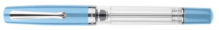 Nahvalur Original Plus Powder Blue Fountain Pen - Blesket Canada