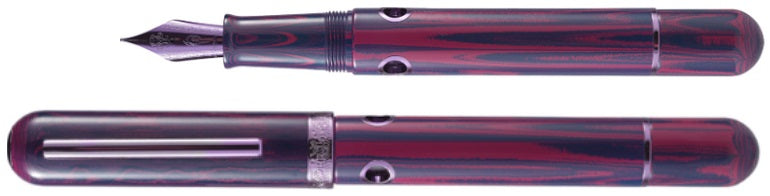 Nahvalur Nautilus Anthias Violet Fountain Pen - Blesket Canada