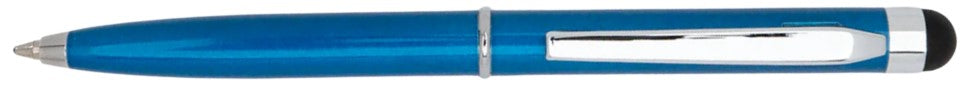 Monteverde USA Poquito Stylus™ Ballpoint Pen – Cobalt Blue - Blesket Canada