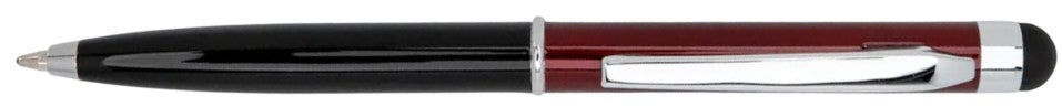 Monteverde USA Poquito Stylus™ Ballpoint Pen – Red/Black - Blesket Canada