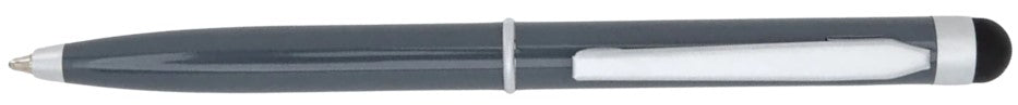 Monteverde USA Poquito Stylus™ Ballpoint Pen – Cool Grey - Blesket Canada
