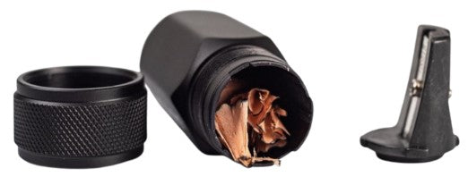Blackwing One-Step Long Point Sharpener – Black - Blesket Canada