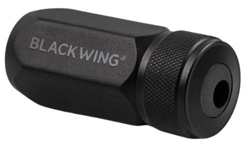 Blackwing One-Step Long Point Sharpener – Black - Blesket Canada