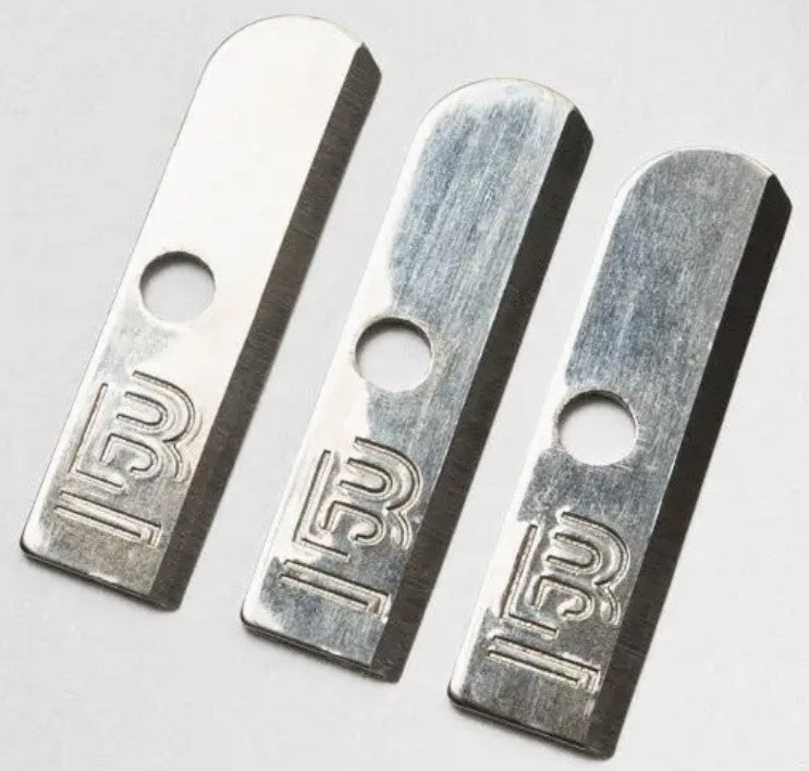 Blackwing One-Step Sharpener Replacement Blades (Set of 3) - Blesket Canada