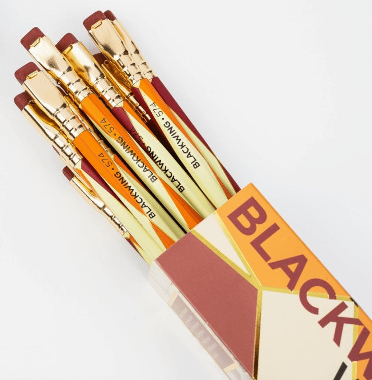 Blackwing Volume 574 Pencil Set (Pack of 12) - Blesket Canada