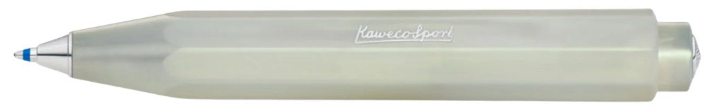 Kaweco Lunar Sport Ballpoint Pen – Light Green - Blesket Canada