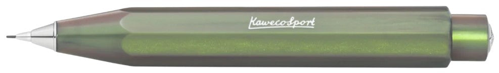 Kaweco Lunar Sport Mechanical Pencil 0.7mm – Shadow Green - Blesket Canada