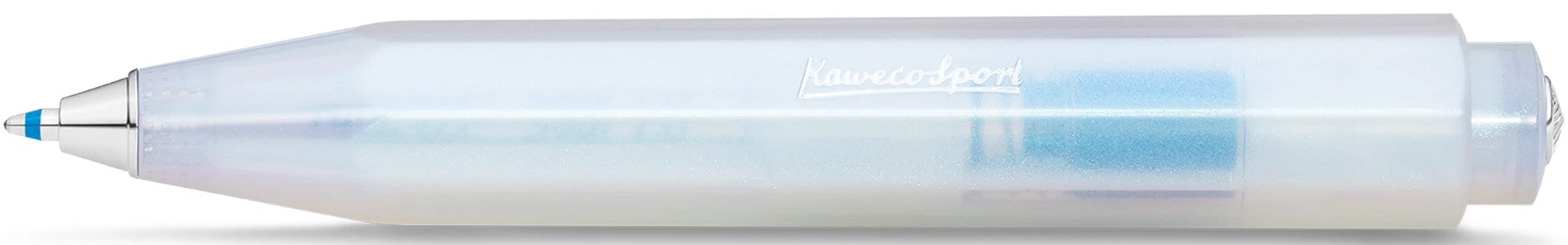 Kaweco Lunar Sport Ballpoint Pen – Light Blue - Blesket Canada