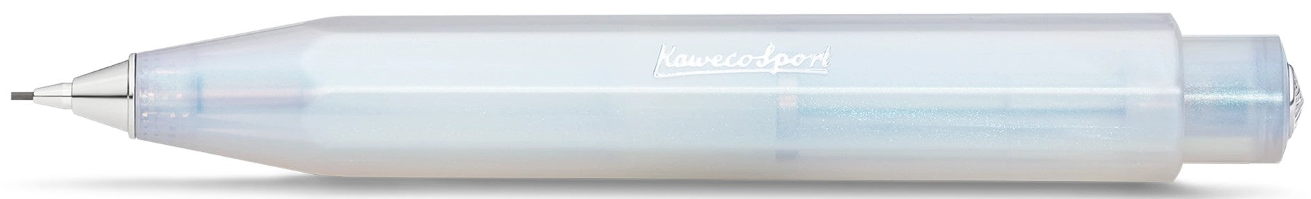 Kaweco Lunar Sport Mechanical Pencil 0.7mm – Light Blue - Blesket Canada