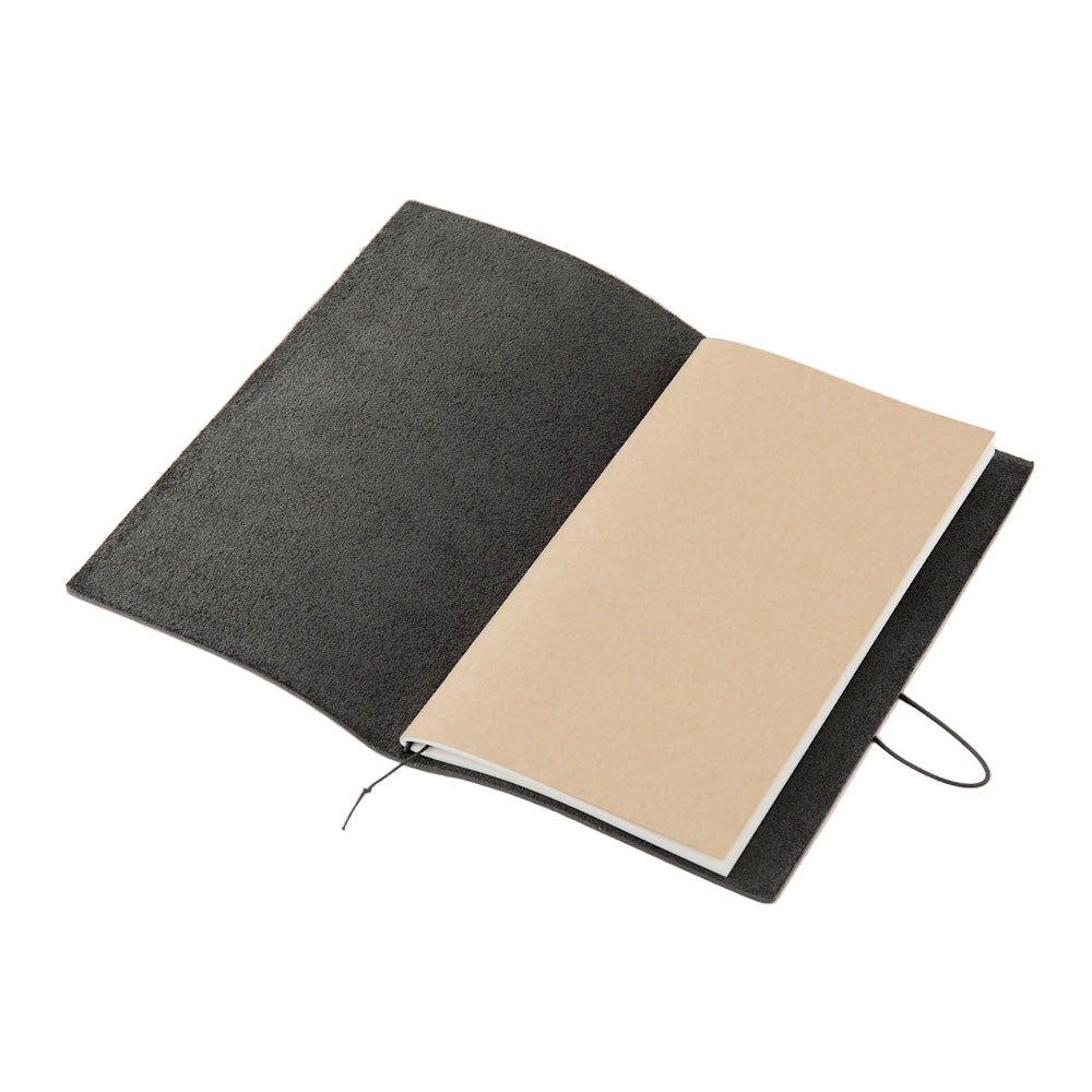 TRAVELER'S Notebook Black - Blesket Canada