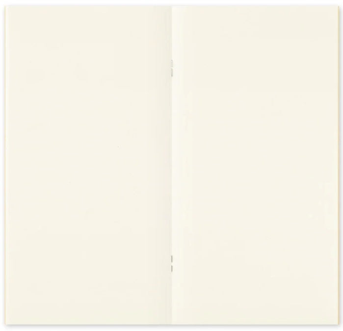 TRAVELER'S Notebook Refill 025 MD Paper Cream - Blesket Canada
