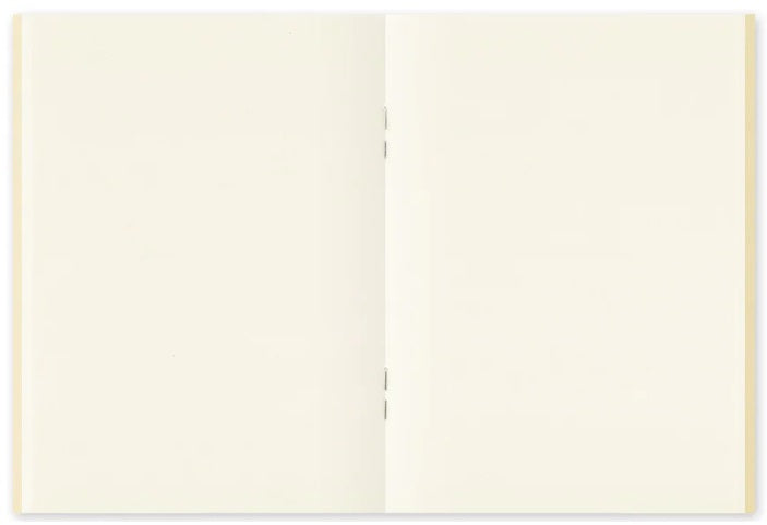 TRAVELER'S Notebook 013 MD Paper Cream - Passport Size - Blesket Canada