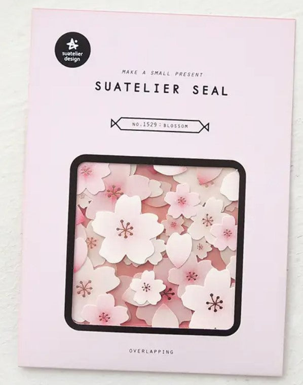 Suatelier Design Stickers – Blossom - Blesket Canada