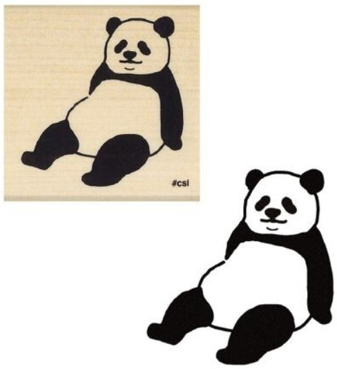 Kodomo No Kao I Love Stamp – Break Panda - Blesket Canada