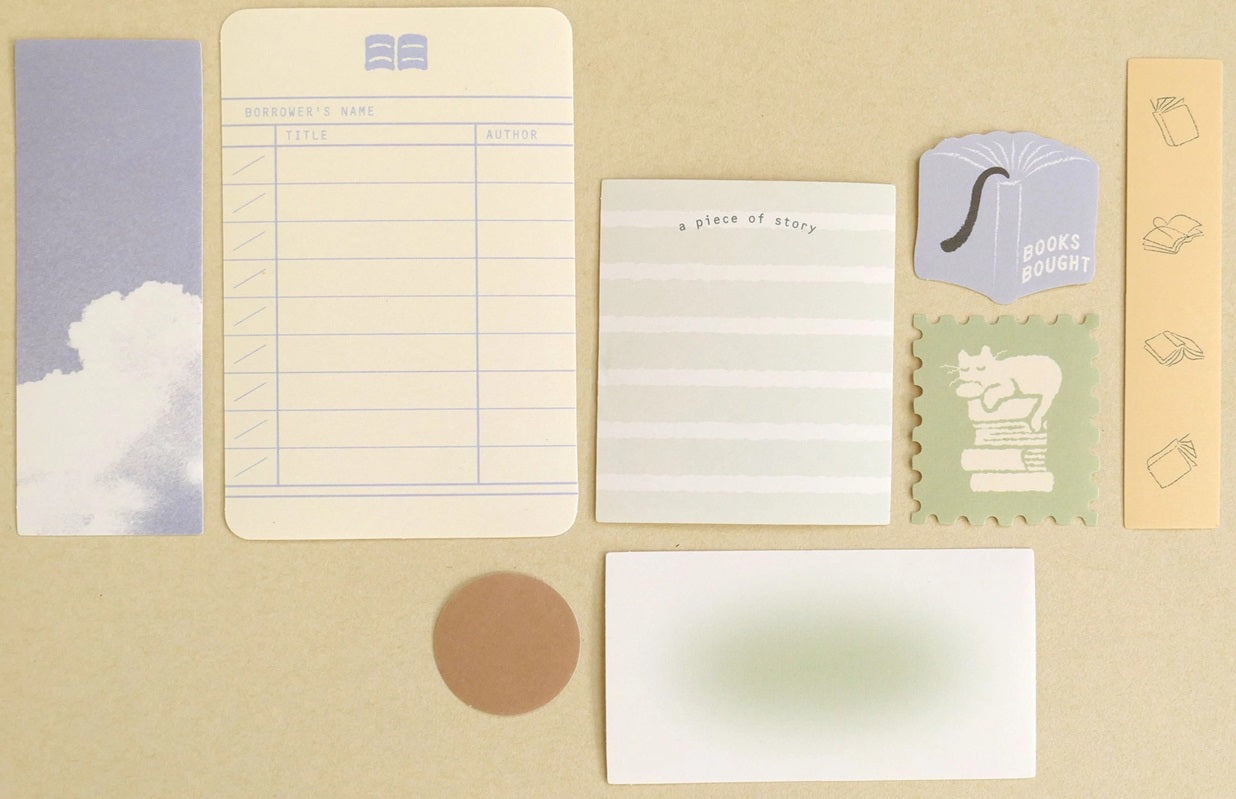 Suatelier Design Stickers – On Point 10 - Blesket Canada