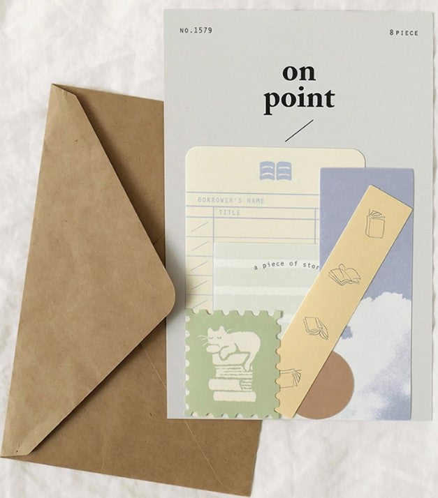 Suatelier Design Stickers – On Point 10 - Blesket Canada