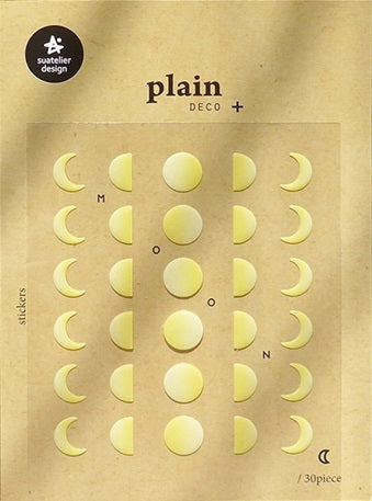 Suatelier Design Stickers – Plain 10 - Blesket Canada