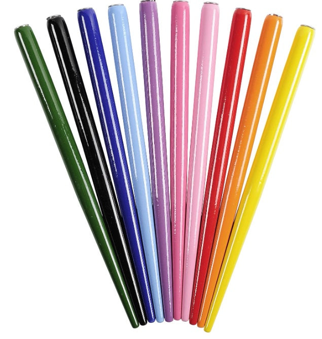 Brause Solid Calligraphy Pen Holder – Single Pen Holder - Blesket Canada