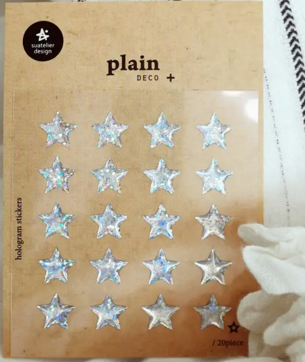 Suatelier Design Stickers – Plain 55 - Blesket Canada