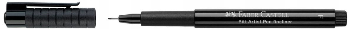 Faber-Castell Pitt Artist Pen Black Brush Calligraphy - Blesket Canada