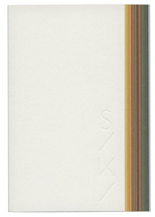 SIKI S MINORI (Fruit) Mini Paper Set - Blesket Canada