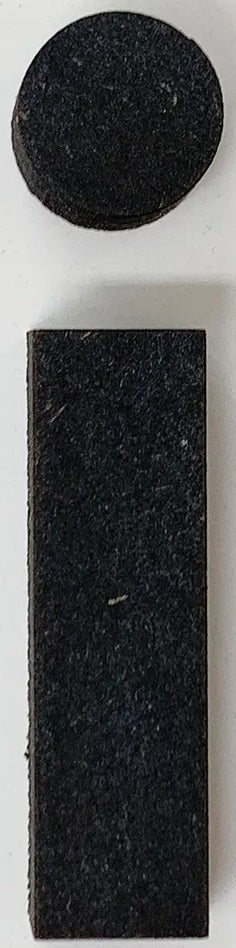 Suatelier Design Eco Wood Decorative Piece - Letter I - Blesket Canada