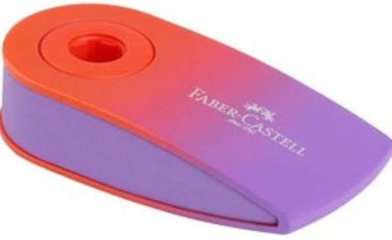 Faber-Castell Sleeve Mini High Quality Eraser – Assorted Colours