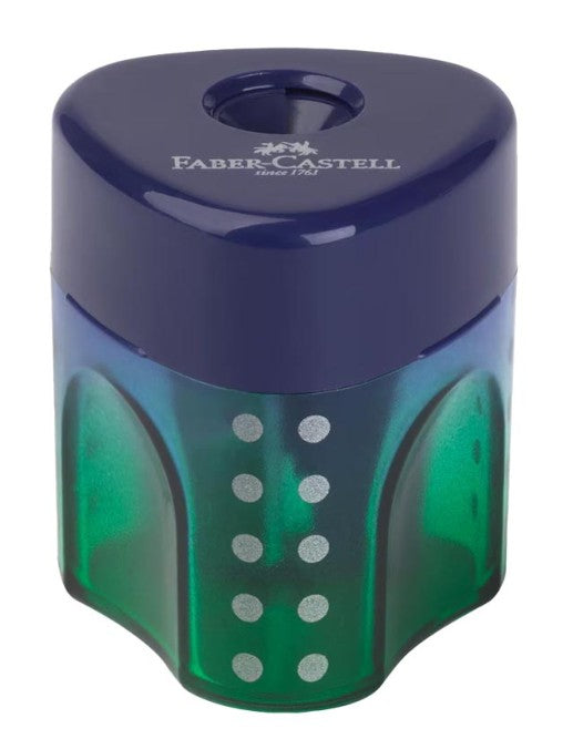 Faber-Castell Grip Auto Mini Spitzer Sharpener - Blesket Canada