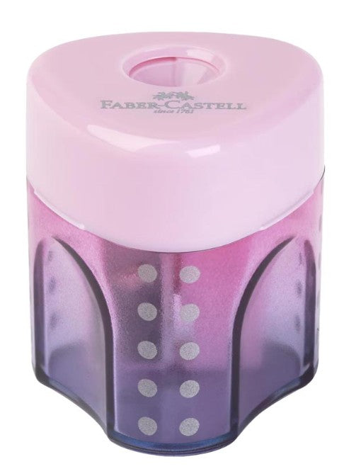 Faber-Castell Grip Auto Mini Spitzer Sharpener - Blesket Canada