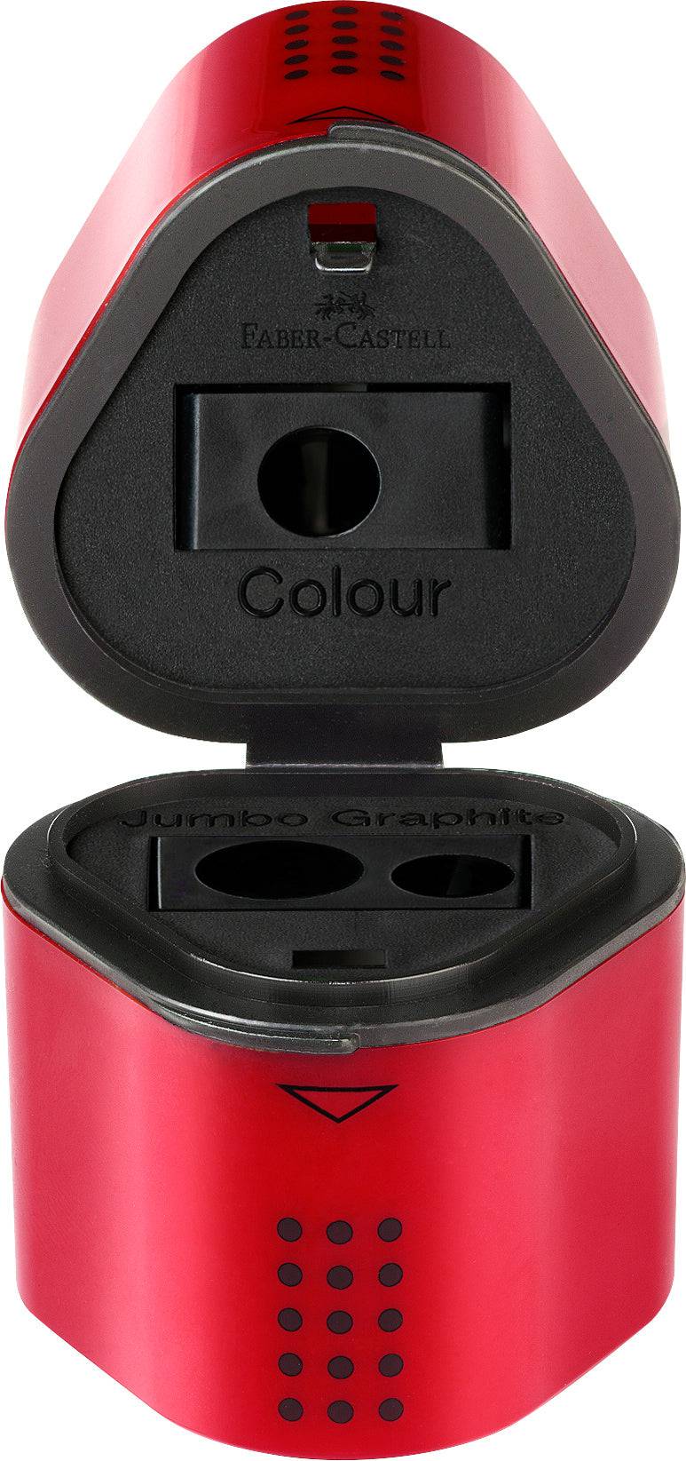Faber-Castell Grip 2001 Trio Sharpeners - Blesket Canada