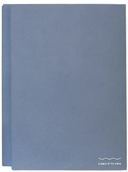 Suatelier Design My Wave Diary - B6 - Blesket Canada