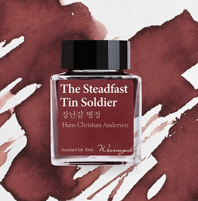 Wearingeul Fountain Pen Ink 30ml – The Steadfast Tin Soldier (by Hans Christian Andersen) - Blesket Canada