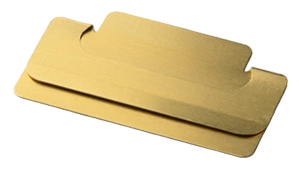 Midori Chiratto Index Clip M – Brass - Blesket Canada
