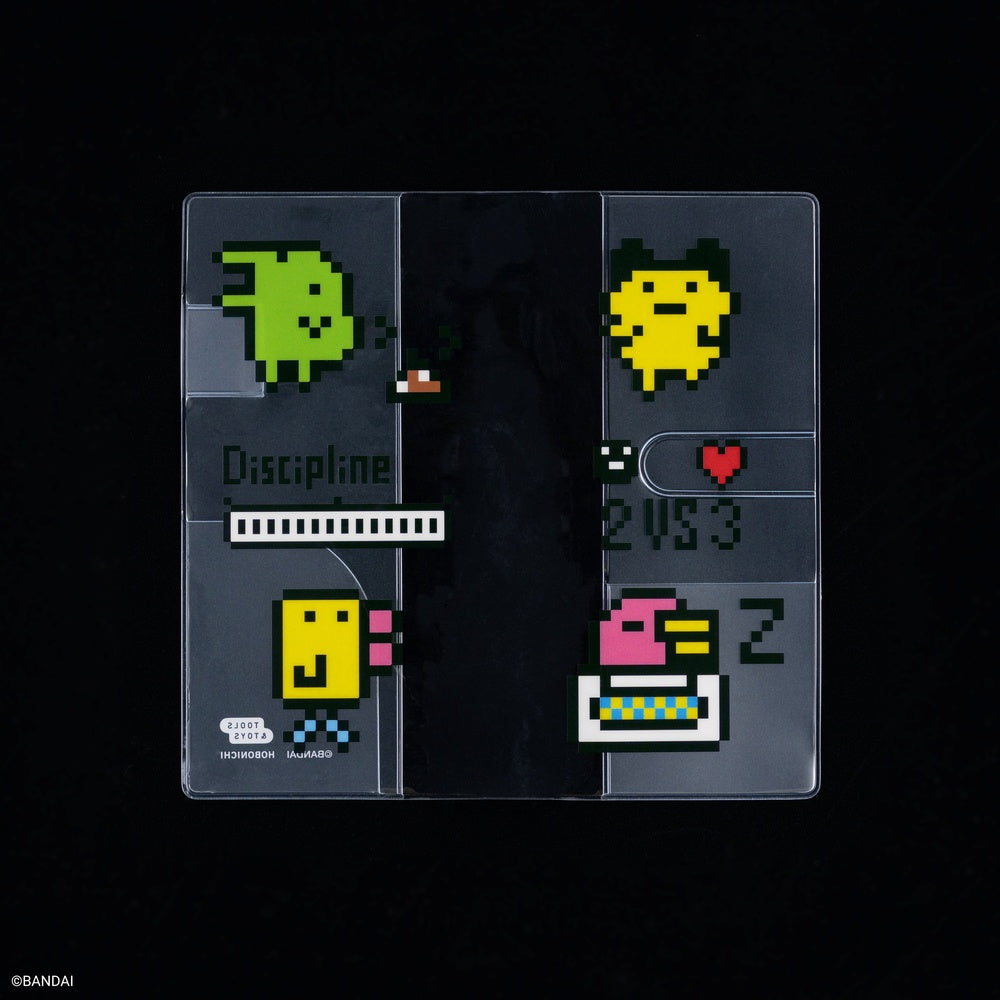 Hobonichi Clear Cover for Weeks Tamagotchi: Carefree Tamagotchi - Blesket Canada