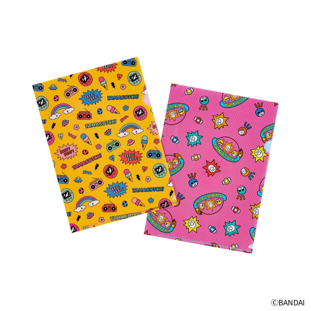 Hobonichi Techo 2026 - Tamagotchi Folder Set of 2 - A5 - Blesket Canada