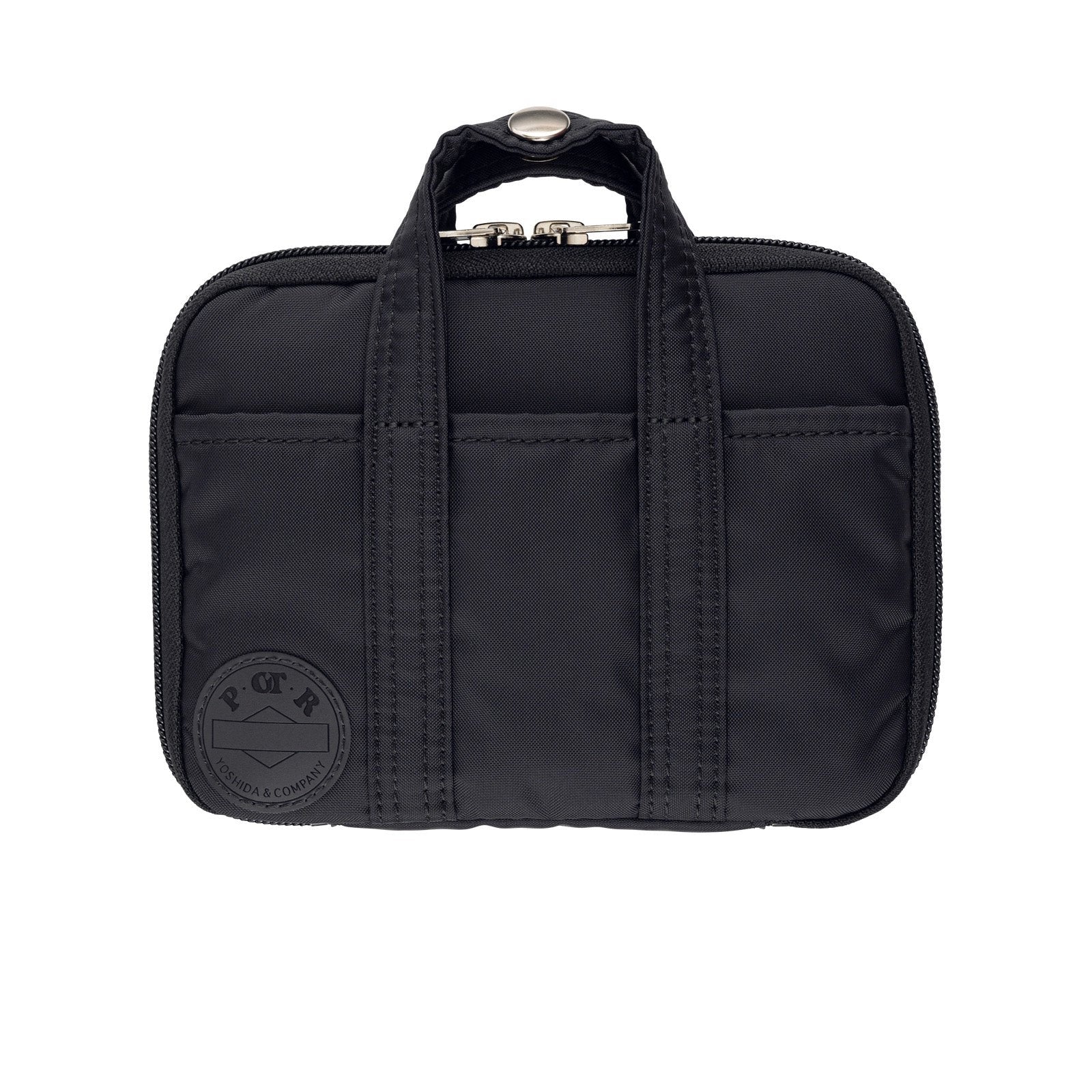 Hobonichi Techo 2025 Cover - POTR: Stroll (Black) - A6 - Blesket Canada