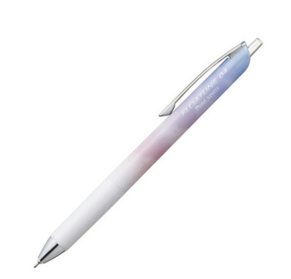 Pentel FlowTune Gel Ballpoint Pen 0.4mm – Afternoon (Black Ink) Limited Edition - Blesket Canada