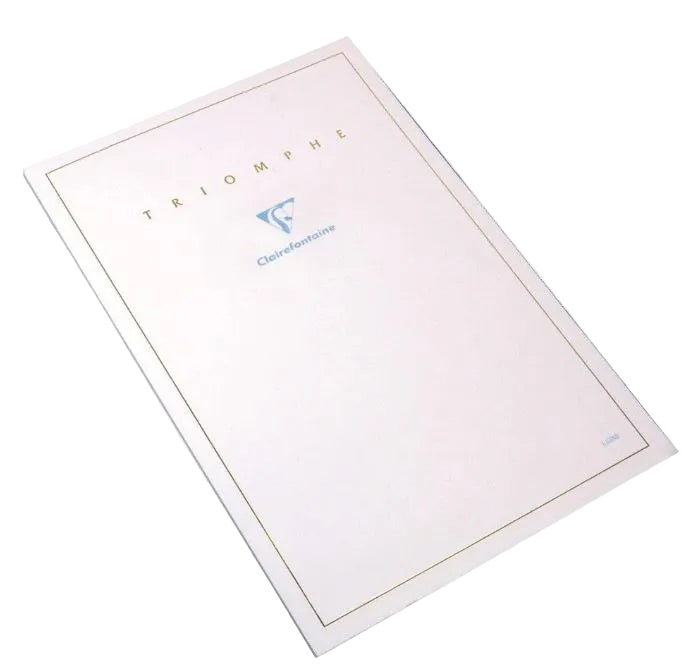 Clairefontaine Triumph Blank Pad - Blank 100 Pages - Blesket Canada
