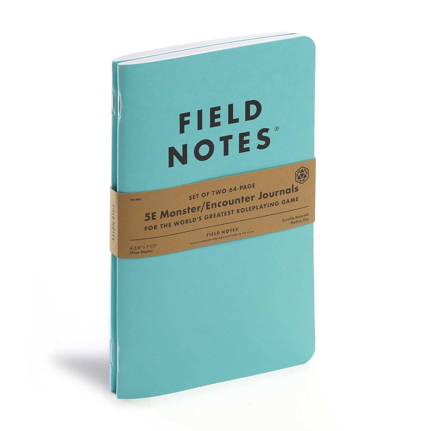 Field Notes 5E Monster/ Encounter Journals - Blesket Canada