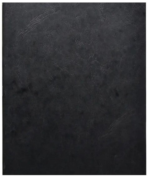 Clairefontaine Age-Bag Stapled Notebook Lined+Margin -Black A4 - 96 Pages - Blesket Canada