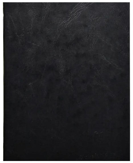 Clairefontaine Age-Bag Stapled Notebook Lined - Black A5 - 96 Pages - Blesket Canada
