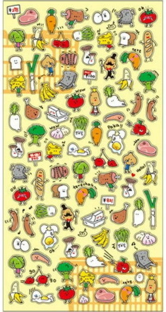 Mind Wave Stickers - Honjitsuno Time Sale - Blesket Canada