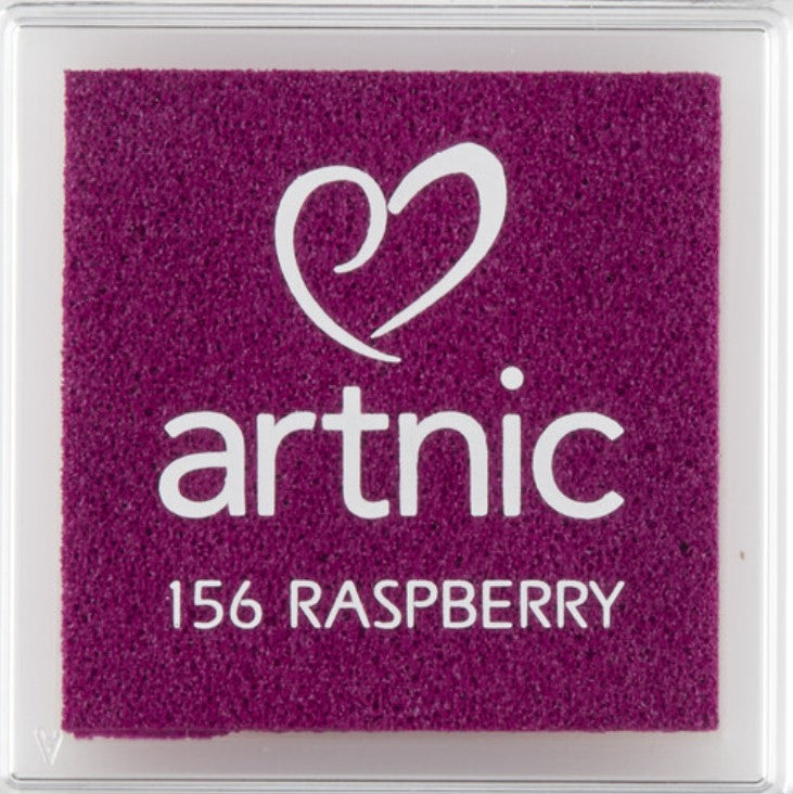 SANBY Artnic S Ink Pad – Raspberry - Blesket Canada