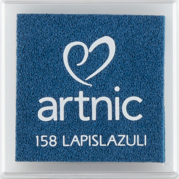 SANBY Artnic S Ink Pad – Lapis Lazuli - Blesket Canada