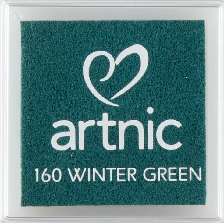 SANBY Artnic S Ink Pad – Winter Green - Blesket Canada