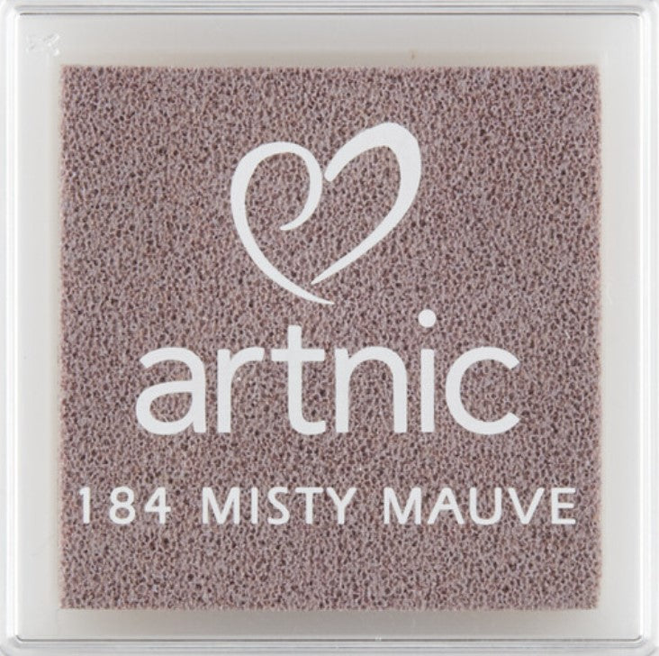 SANBY Artnic S Ink Pad – Misty Mauve - Blesket Canada