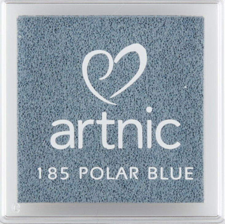 SANBY Artnic S Ink Pad – Polar Blue - Blesket Canada