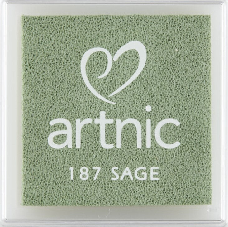SANBY Artnic S Ink Pad – Sage - Blesket Canada