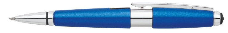 CROSS Edge Nitro Blue Gel Ink Rollerball Pen - Blesket Canada
